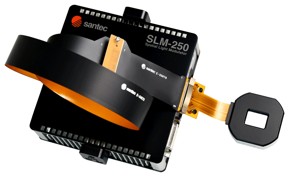 UV hardend Spatial Light Modulator SLM-250