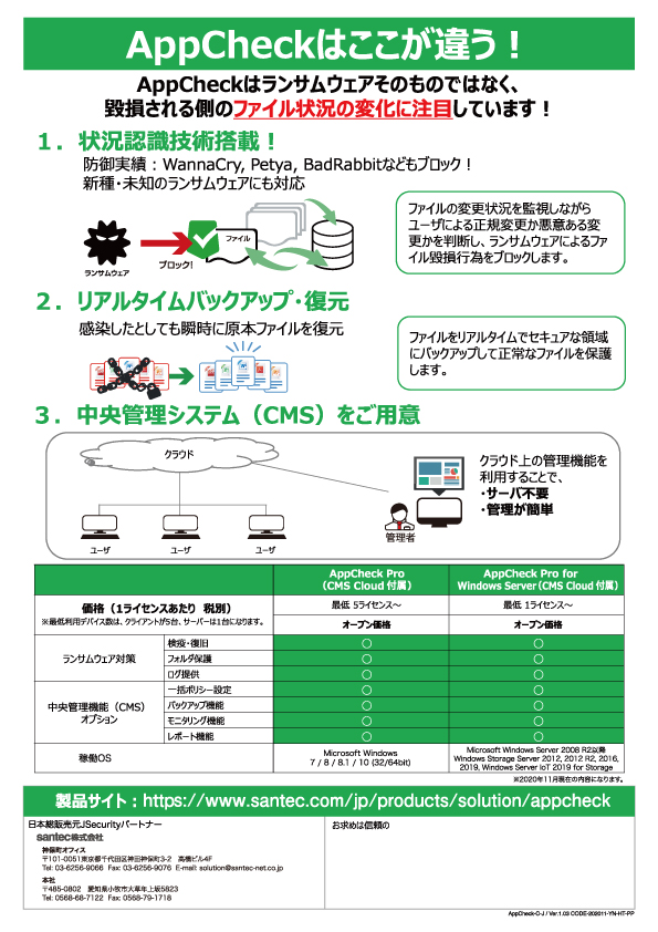 AppCheck-Flyer