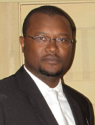 Dr. Moussa N'Gom, Rensselaer Polytechnic Institute, USA