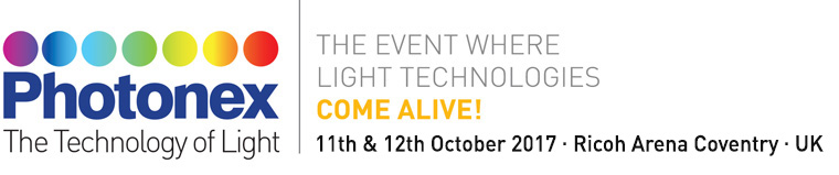 Photonex 2017