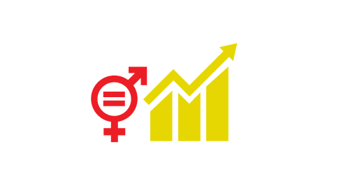 男女の平均継続勤務年数の差異