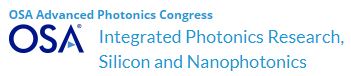 Integrated Photonics Research 2019