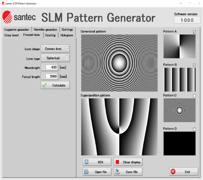 Pattern Generator