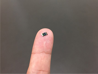 Tunable VCSEL Chip