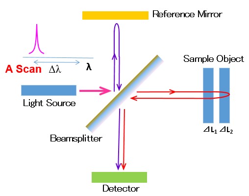 Santec’s OCT technology